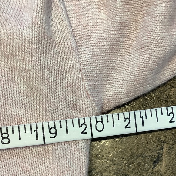 Reitmans Cashmere blend pink sweater Large 38 bust Excellent condition - Picture 8 of 11